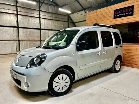 Kangoo 2013 occasion 51370 SAINT-BRICE-COURCELLES