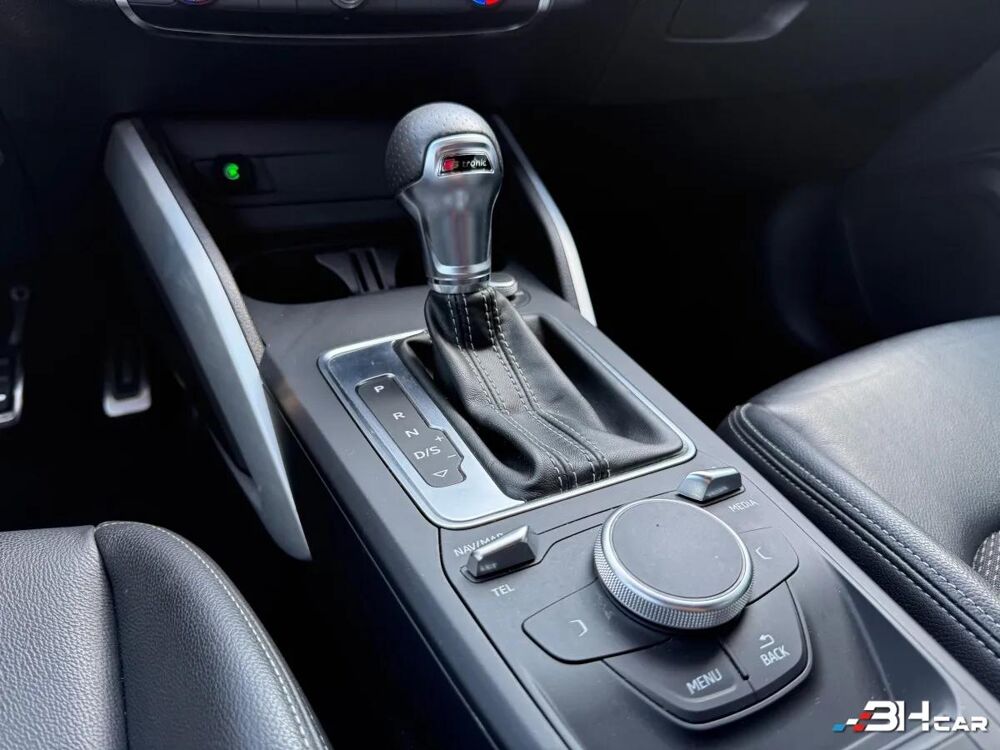 Q2 1.4 35 TFSI COD 150 S-LINE S-TRONIC BVA 2018 occasion 33980 Audenge