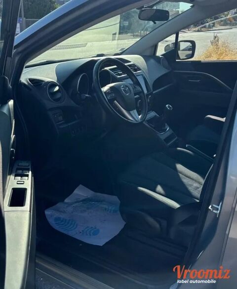 Mazda5 MAZDA 5 II 1.8 MZR 115 ch &Eacute;L&Eacute;GANCE – 7 PLACES – CARPLAY – CA 2011 occasion 69680 CHASSIEU