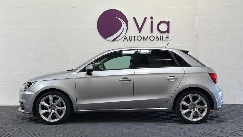 A1 1.4 TFSI 150 S TRONIC AMBITION 2015 occasion 91380 Chilly-Mazarin