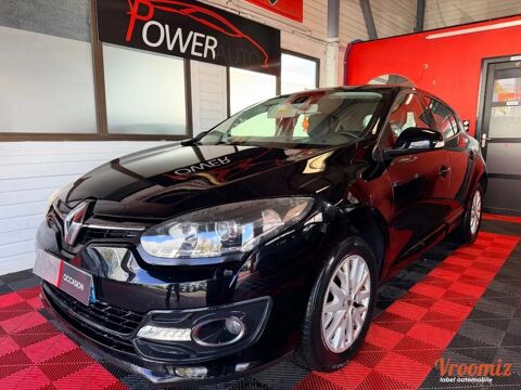 Renault megane 1.5 DCI 95 ENERGY LIFE