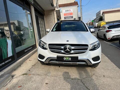 Classe GLC 2017 occasion 95190 Goussainville