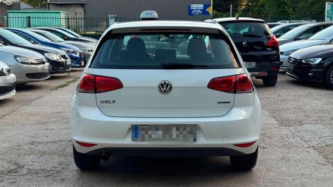 Golf 1.6 TDI 110 BLUEMOTION TREND LINE 2014 occasion 91210 DRAVEIL