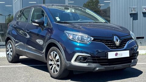 Captur DCI 90 Business Eco2 2019 occasion 60200 Compi&egrave;gne