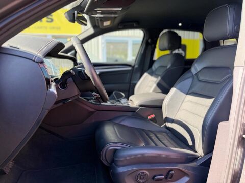 Touareg 3.0 TDI 285 CARAT 4MOTION TIPTRONIC BVA 2020 occasion 78630 Orgeval