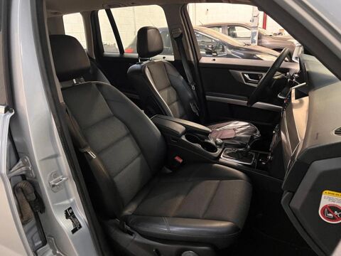 Classe GLK 220 2.2 CDI 170 BLUEEFFICIENCY AMG 4MATIC BVA 2009 occasion 31650 Saint-Orens-De-Gameville