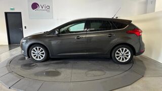 Focus 1.0 ECOBOOST 125 TITANIUM START-STOP 2016 occasion 76190 Auzebosc