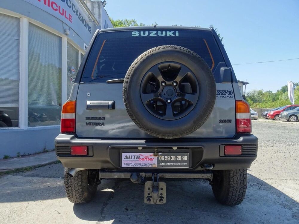 Vitara 2004 occasion 45290 Boismorand