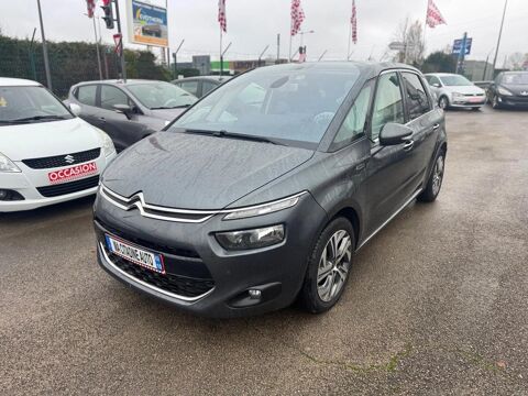 C4 Picasso 1.6 E-HDI 115 INTENSIVE 2013 occasion 10120 Saint-Andr&eacute;-les-Vergers