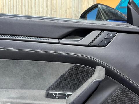 911 COUPE 992 4.0 510 GT3 PDK BVA 2022 occasion 33260 La Teste-de-Buch
