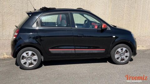 Twingo 0.9 TCE 90CV ENERGY ZEN DECAPOTABLE 2016 occasion 31490 LEGUEVIN