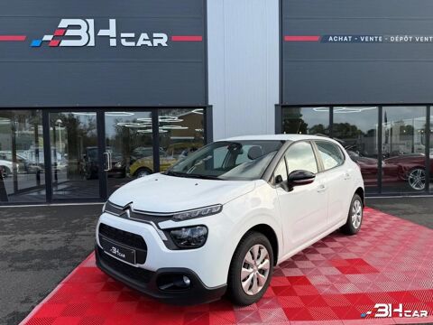 Citroen c3 1.2 80 FEEL BUSINESS / CARPLAY