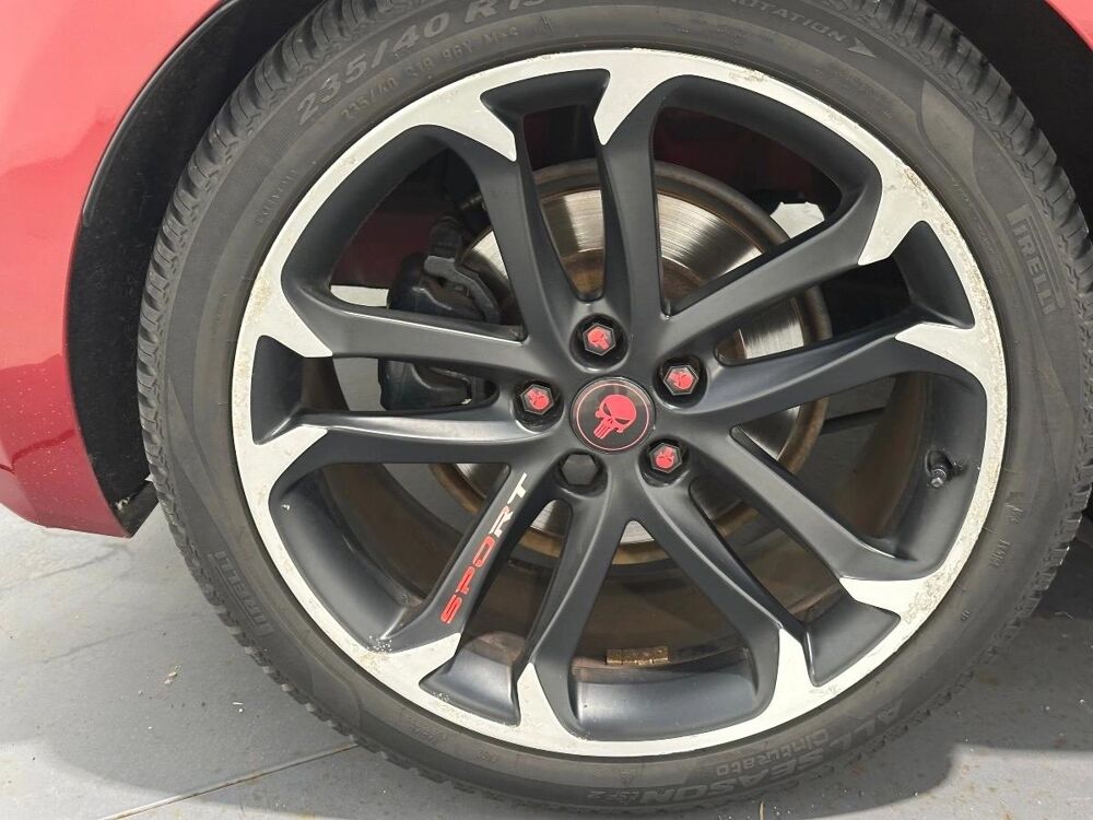 RCZ 2.0 HDI 160 RED CARBON 2015 occasion 59494 Petite-For&ecirc;t