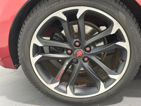 RCZ 2.0 HDI 160 RED CARBON 2015 occasion 59494 Petite-For&ecirc;t