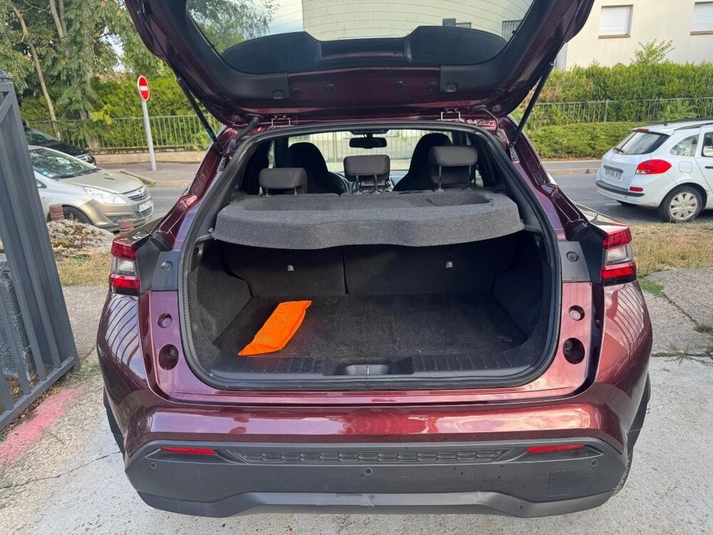 Juke 1.0 DIGT 115 ACENTA 2WD DCT BVA 2022 occasion 78700 CONFLANS-SAINTE-HONORINE