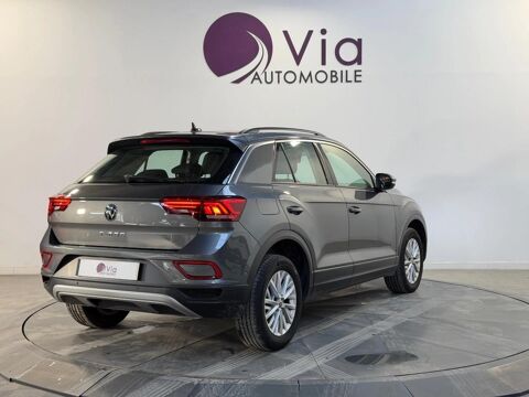 T-ROC 2.0 TDI Life Business 2022 occasion 62400 B&eacute;thune