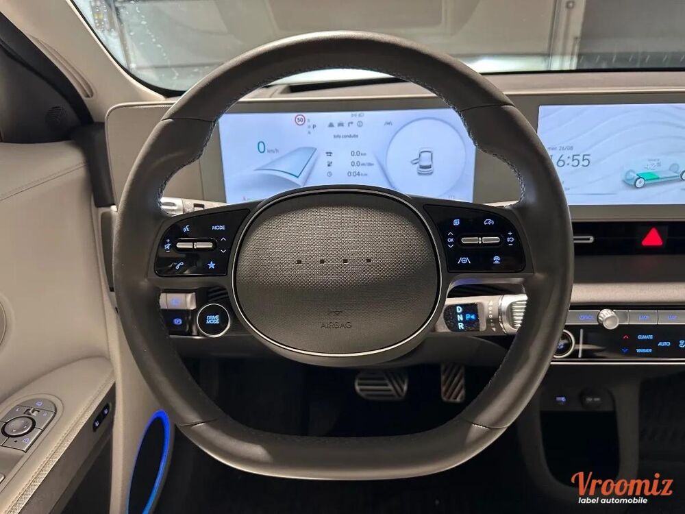 Ioniq 5 ELECTRIC 230 76PPM 77KWH EXECUTIVE 2WD BVA 2023 occasion 51370 CHAMPIGNY