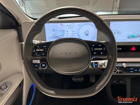 Ioniq 5 ELECTRIC 230 76PPM 77KWH EXECUTIVE 2WD BVA 2023 occasion 51370 CHAMPIGNY