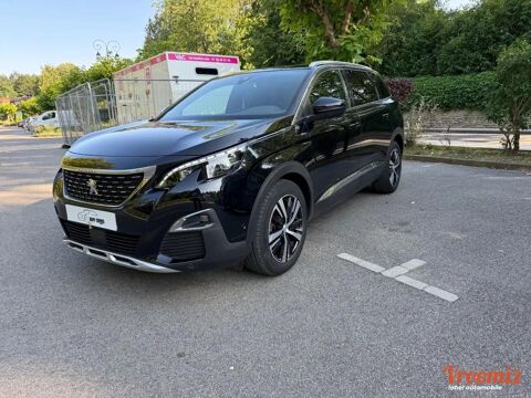Annonce voiture Peugeot 5008 17490 €