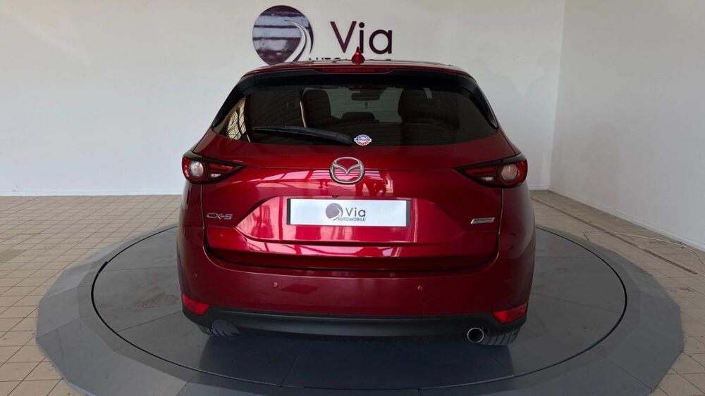 CX-5 2018 occasion 17600 Saujon