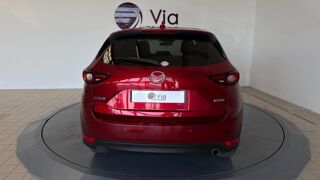 CX-5 2018 occasion 17600 Saujon