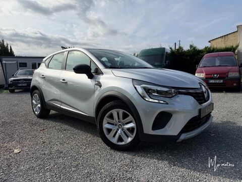Captur 2021 occasion 78690 LES ESSARTS LE ROI