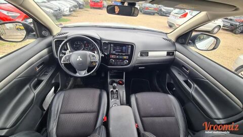 Outlander 2.2 DID 150 INSTYLE 4WD BVA 2015 occasion 57130 ARS-SUR-MOSELLE