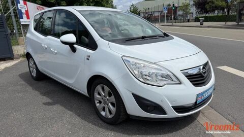 Meriva 1.7 CDTI 110 COSMO PACK BVA 2013 occasion 91200 Athis-Mons