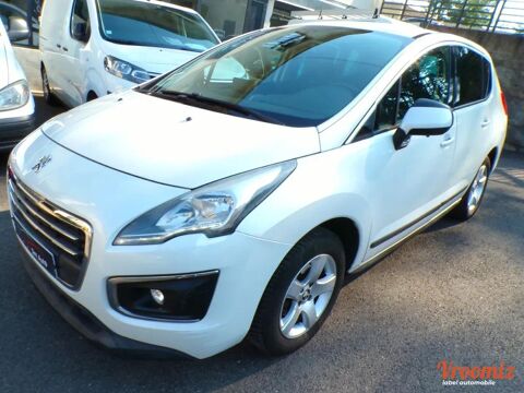 Peugeot 3008 GENERATION-I 1.6 BLUEHDI 120 BUSINESS EAT BVA 2015 occasion Roanne 42300