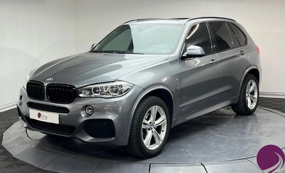 X5 3.0 D 260 M-SPORT XDRIVE BVA 2016 occasion 59169 F&eacute;rin