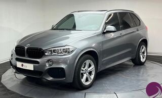 X5 3.0 D 260 M-SPORT XDRIVE BVA 2016 occasion 59169 F&eacute;rin