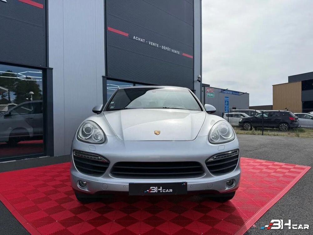Cayenne 4.8 400 S BVA 2011 occasion 33980 Audenge