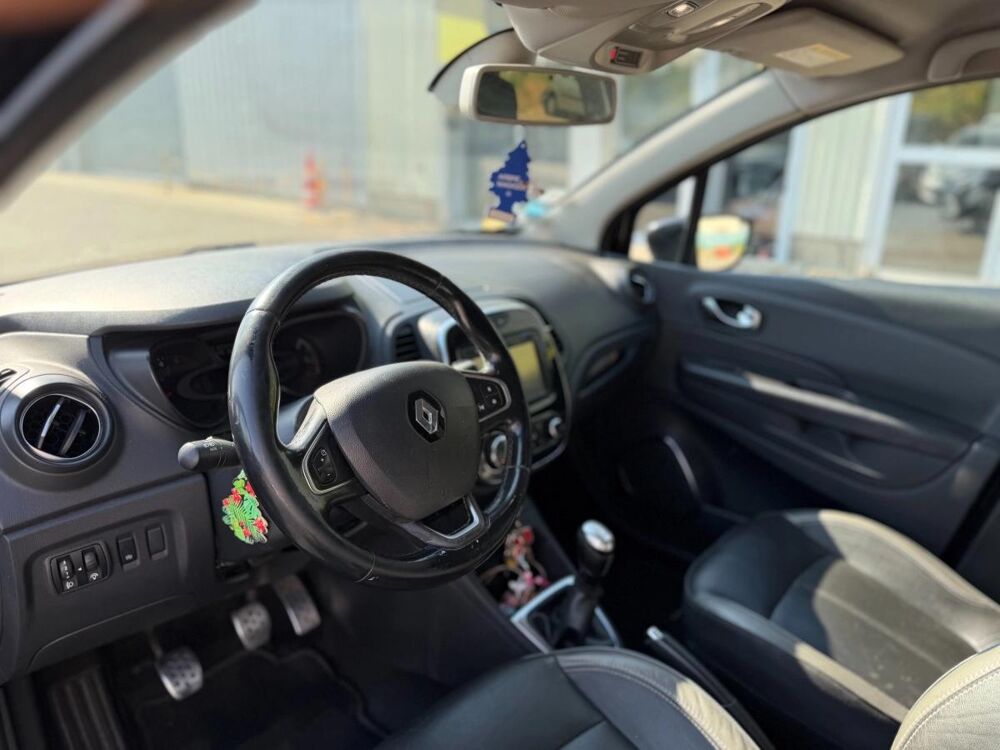 Captur 1.5 DCI 90 ECO ENERGY INTENS 2018 occasion 78630 Orgeval