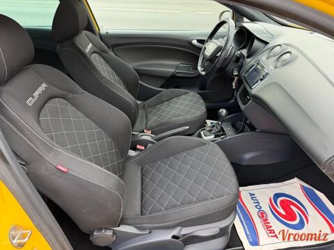 Ibiza SC 1.4 TSI 180 CUPRA DSG BVA 2009 occasion 91200 Athis-Mons