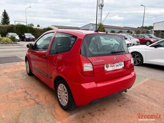 C2 1.4 i 75 ch 2008 occasion 10120 SAINT ANDR&Eacute; LES VERGERS