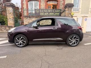DS3 1.2 VTI 80 CHIC 2015 occasion 78570 Andr&eacute;sy