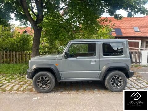 Jimny 2020 occasion 83260 LA CRAU