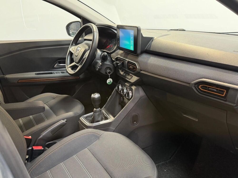 Sandero STEPWAY Stepway Comfort 2022 occasion 62400 B&eacute;thune