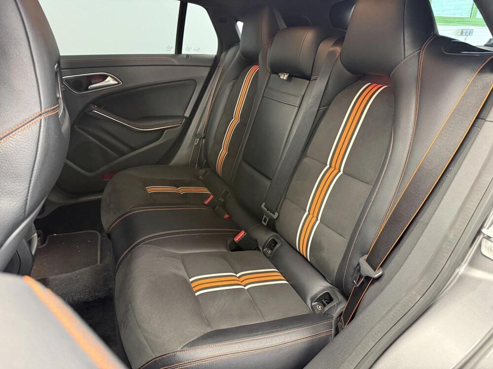 Classe CLA SHOOTING BRAKE 2.2 220 CDI 175 ORANGE ART EDITION 7G-DCT BVA 2015 occasion 37550 SAINT AVERTIN