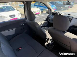 Lodgy 1.2 TCE 115 BLACK LINE 2014 occasion 68390 Sausheim
