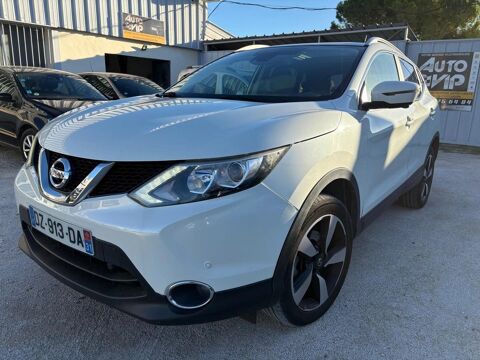 Annonce voiture Nissan Qashqai 8490 €
