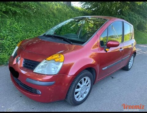 Renault modus 1.6 112 LUXE DYNAMIQUE BVA