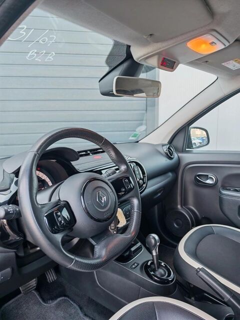 Twingo R80 E-TECH ELECTRIC 80 42PPM 22KWH ACHAT-INTEGRAL URBAN NIGH 2022 occasion 78310 COIGNIERES