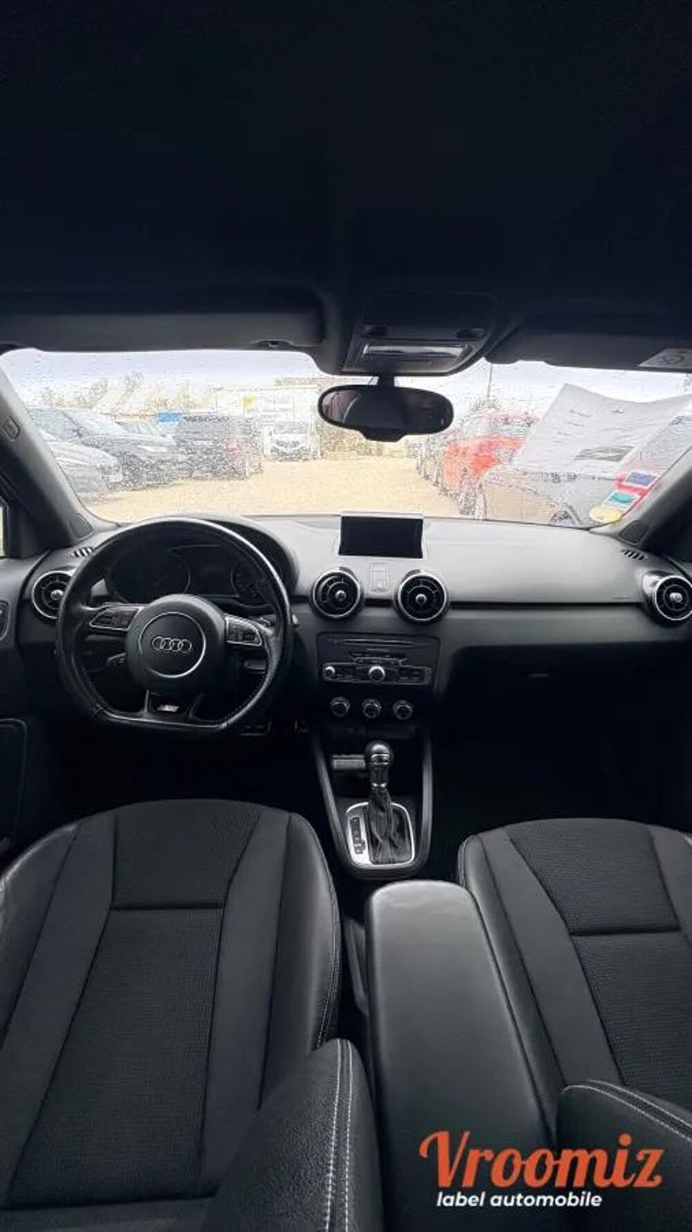 A1 1.4 TDI 90 ULTRA S-LINE 2017 occasion 78490 Galluis