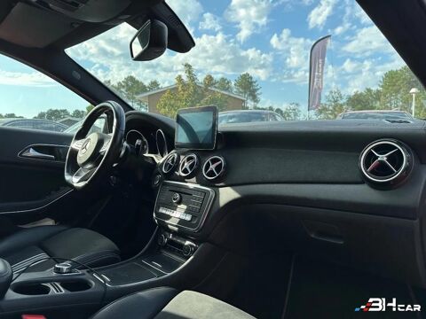 Classe A 1.6 200 155 INTUITION 7G-DCT BVA 2017 occasion 33980 Audenge