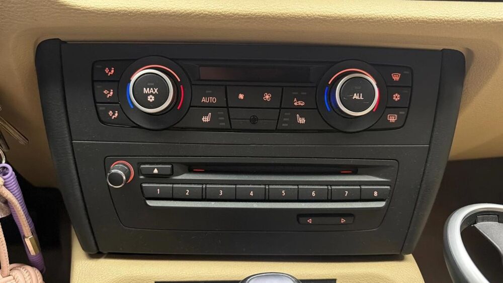 X1 XDRIVE20 xDrive 20d Luxe 2010 occasion 59223 Roncq
