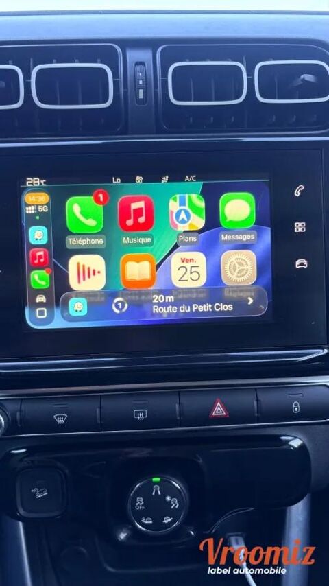 C3 Aircross 1.5 BLUEHDI 100 FEEL BUSINESS START-STOP 2018 occasion 78490 Galluis