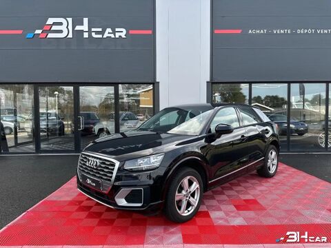Audi Q2 1.0 30 TFSI 115 SPORT S-TRONIC BVA 2019 occasion Audenge 33980