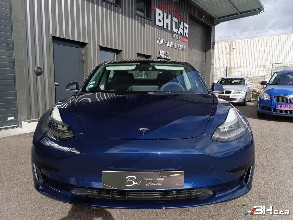 Model 3 ELECTRIC 285 60KWH STANDARD-PLUS BVA 2020 occasion 67500 Haguenau