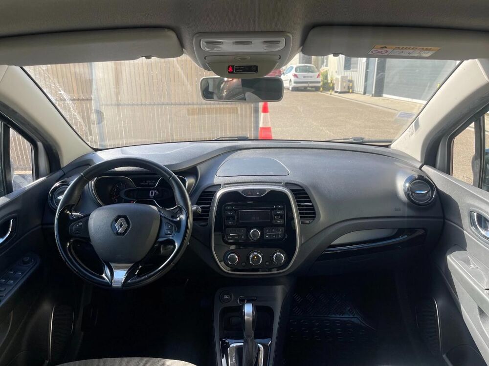 Captur 2015 occasion 78630 Orgeval